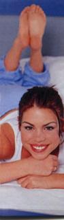 Billie Piper feet photo thumbnail