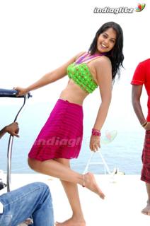 Bindhu Madhavi feet photo 7