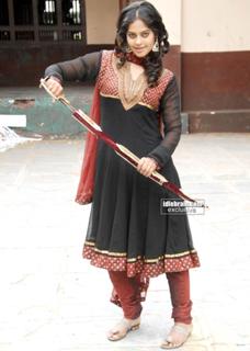 Bindhu Madhavi feet photo 2
