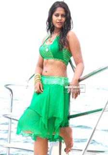 Bindhu Madhavi feet photo 4
