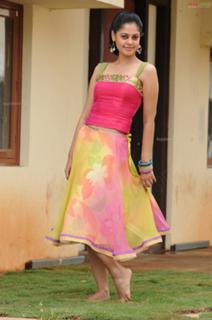 Bindhu Madhavi feet photo 1