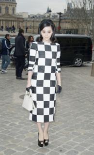 Bingbing Fan feet photo thumbnail