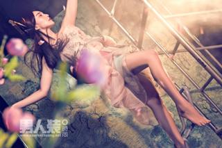 Bingbing Fan feet photo thumbnail