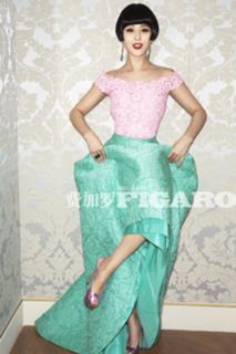 Bingbing Fan feet photo thumbnail