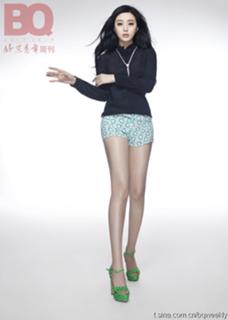Bingbing Fan feet photo thumbnail