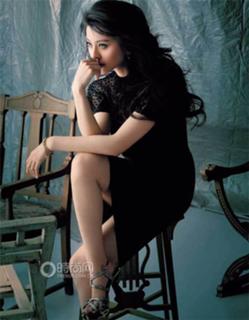 Bingbing Fan feet photo thumbnail