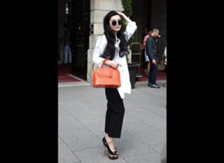 Bingbing Fan feet photo thumbnail