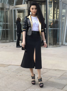 Bingbing Fan feet photo thumbnail