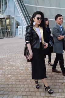 Bingbing Fan feet photo thumbnail