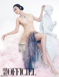 Bingbing Fan feet photo thumbnail