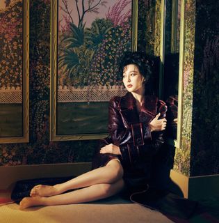 Bingbing Fan feet photo thumbnail