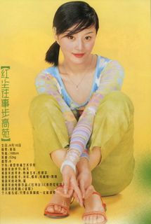 Bingbing Fan feet photo thumbnail