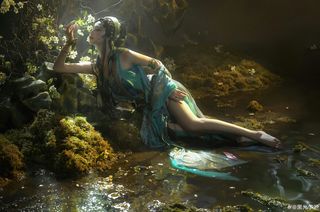 Bingbing Fan feet photo 6