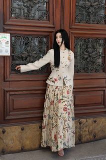 Bingbing Fan feet photo 4