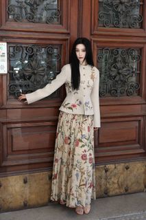 Bingbing Fan feet photo 3