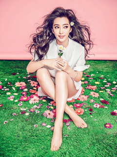 Bingbing Li feet photo thumbnail