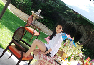 Bingbing Li feet photo thumbnail