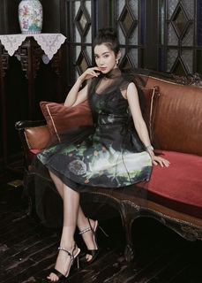 Bingbing Li feet photo thumbnail