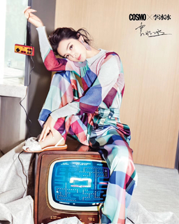 Bingbing Li feet photo thumbnail