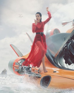 Bingbing Li feet photo thumbnail