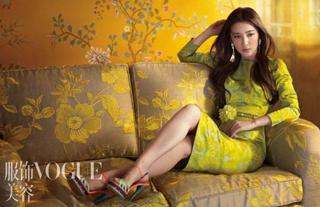 Bingbing Li feet photo thumbnail