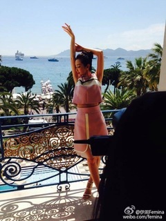 Bingbing Li feet photo thumbnail