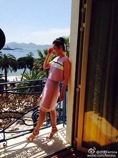 Bingbing Li feet photo thumbnail