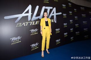 Bingbing Li feet photo 15