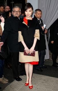 Bingbing Li feet photo thumbnail