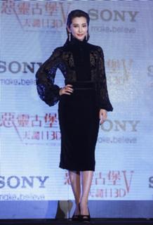 Bingbing Li feet photo thumbnail
