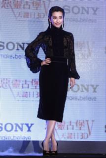 Bingbing Li feet photo thumbnail