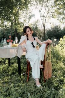 Bingbing Li feet photo 2