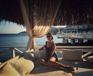 Biran Damla Yilmaz feet photo 8