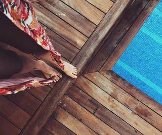 Biran Damla Yilmaz feet photo 7