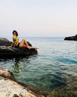 Biran Damla Yilmaz feet photo 18