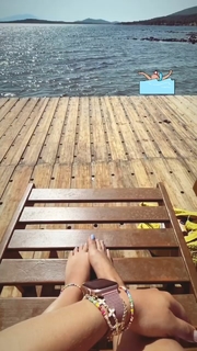 Biran Damla Yilmaz feet photo 15