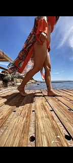 Biran Damla Yilmaz feet photo 11