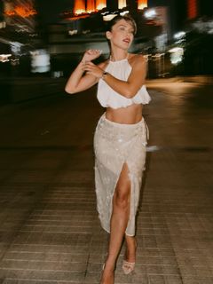 Biran Damla Yilmaz feet photo 4