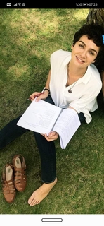 Birce Akalay feet photo thumbnail