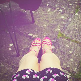 Birdy feet photo 5