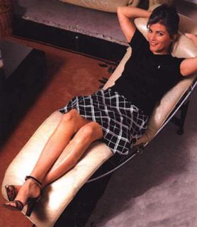 Birgit Schrowange feet photo thumbnail