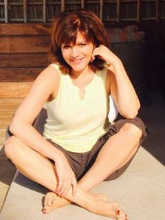 Birgit Schrowange feet photo thumbnail