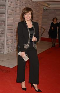 Birgit Schrowange feet photo thumbnail