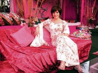 Birgit Schrowange feet photo thumbnail