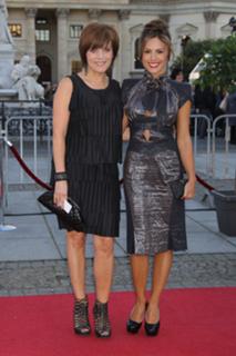 Birgit Schrowange feet photo thumbnail