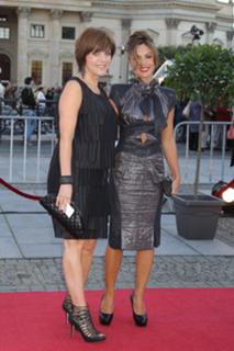 Birgit Schrowange feet photo thumbnail