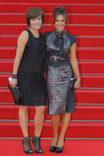 Birgit Schrowange feet photo thumbnail