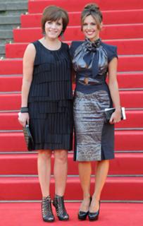 Birgit Schrowange feet photo thumbnail