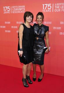 Birgit Schrowange feet photo thumbnail