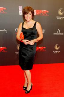 Birgit Schrowange feet photo thumbnail